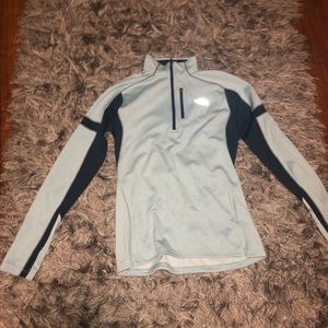 Northface Half-zip